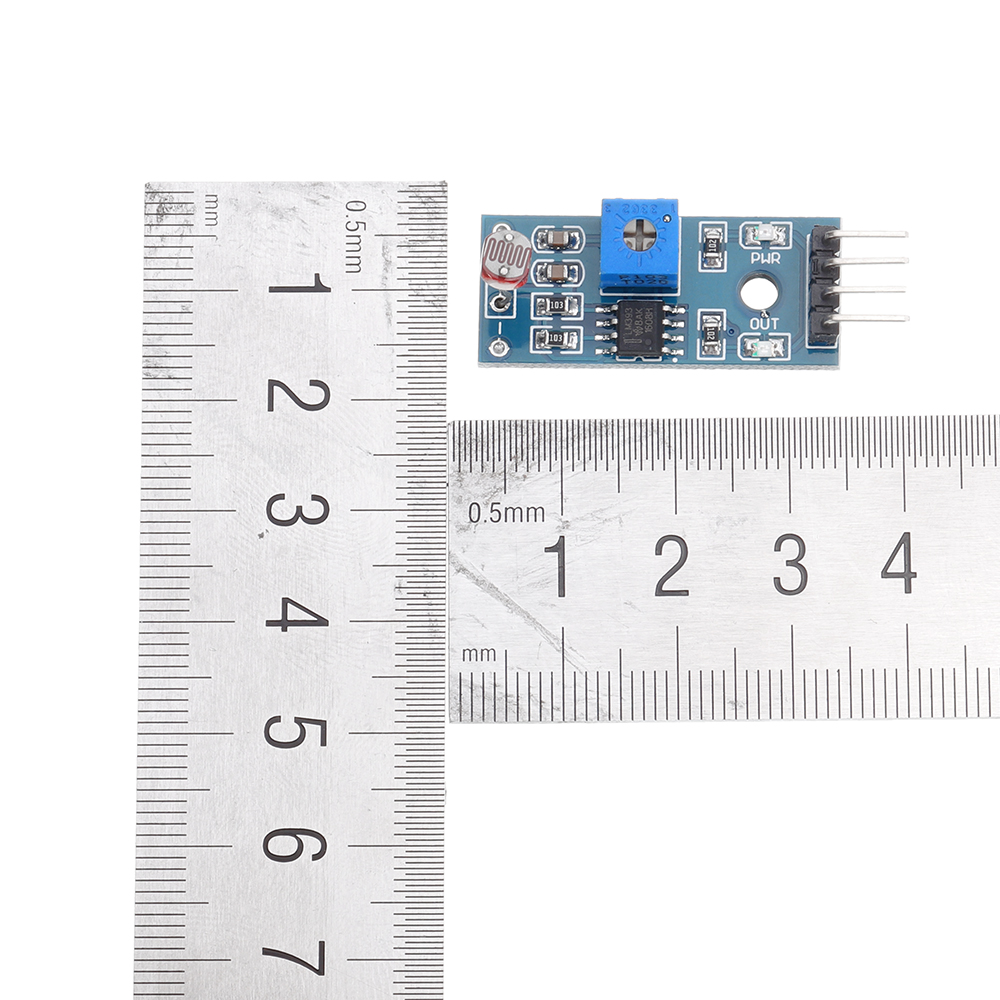 50pcs-4pin-Optical-Sensitive-Resistance-Light-Detection-Photosensitive-Sensor-Module-Geekcreit-for-A-1639377