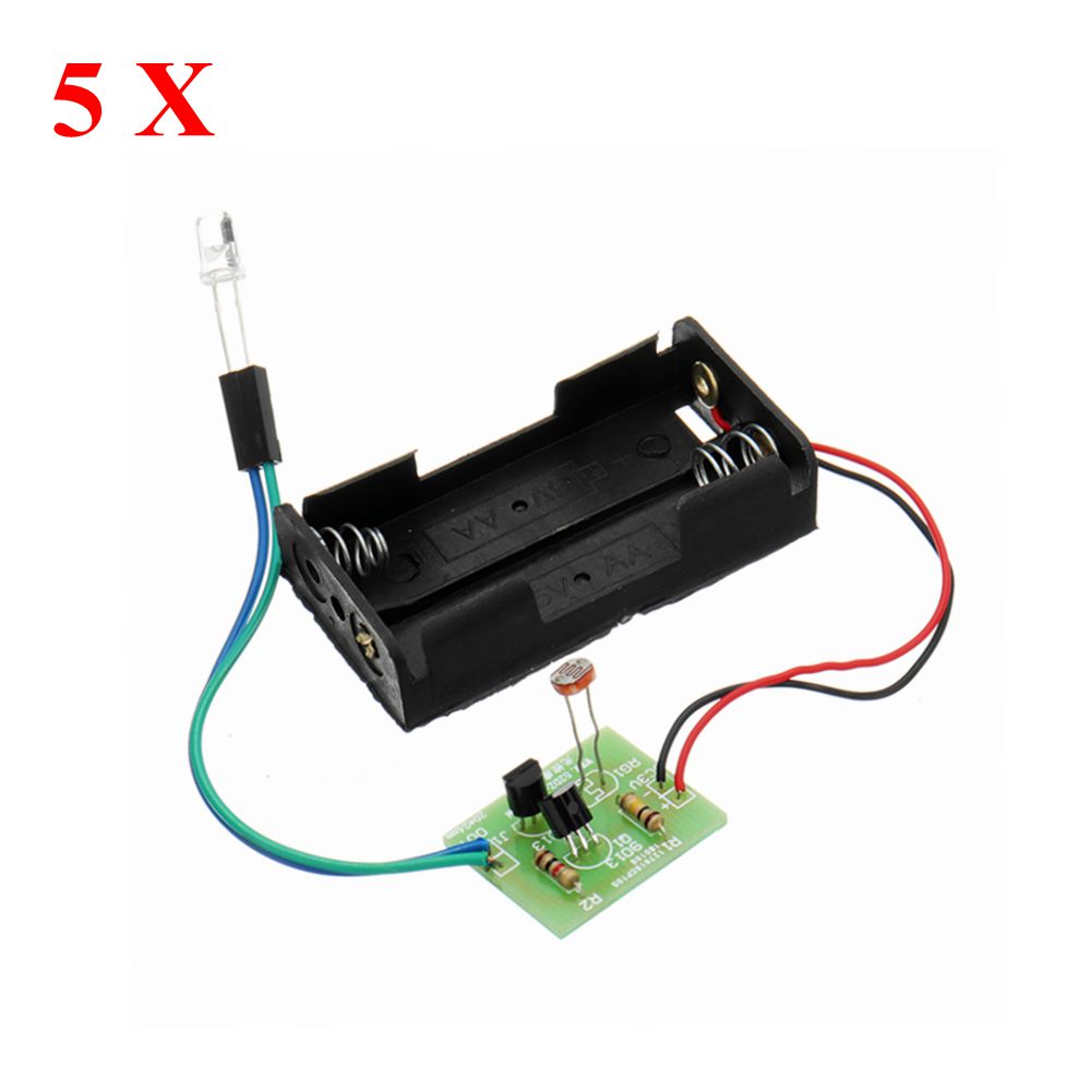 5Pcs-Intelligent-Light-Control-Sensor-Switch-Module-Light-Sensor-LED-Night-Light-Kit-Assembled-1352307