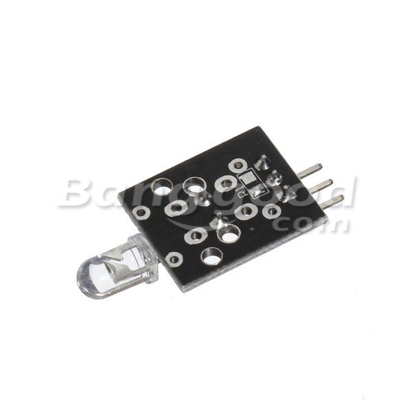 5Pcs-KY-005-38KHz-Infrared-IR-Transmitter-Sensor-Module-954586