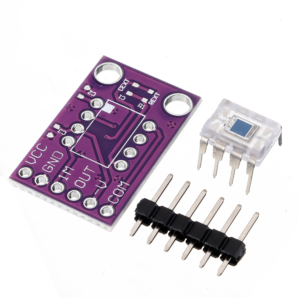 5pcs-OPT101-Illumination-Sensor-Light-Intensity-Sensor-Module-Monolithic-Photodiode-1607607