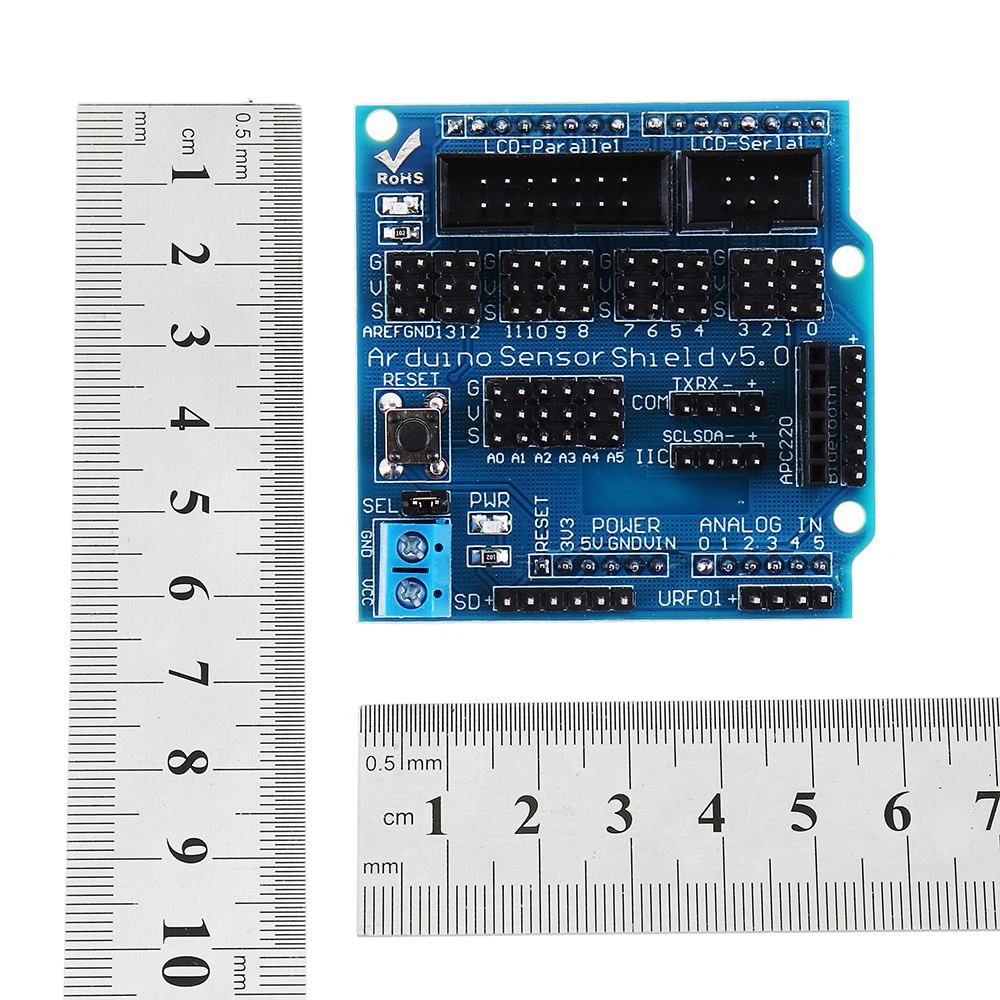 5pcs-Sensor-Shield-V50-Sensor-Expansion-Board-for-DIY-Electronic-Building-Blocks-of-Robot-Parts-1557139