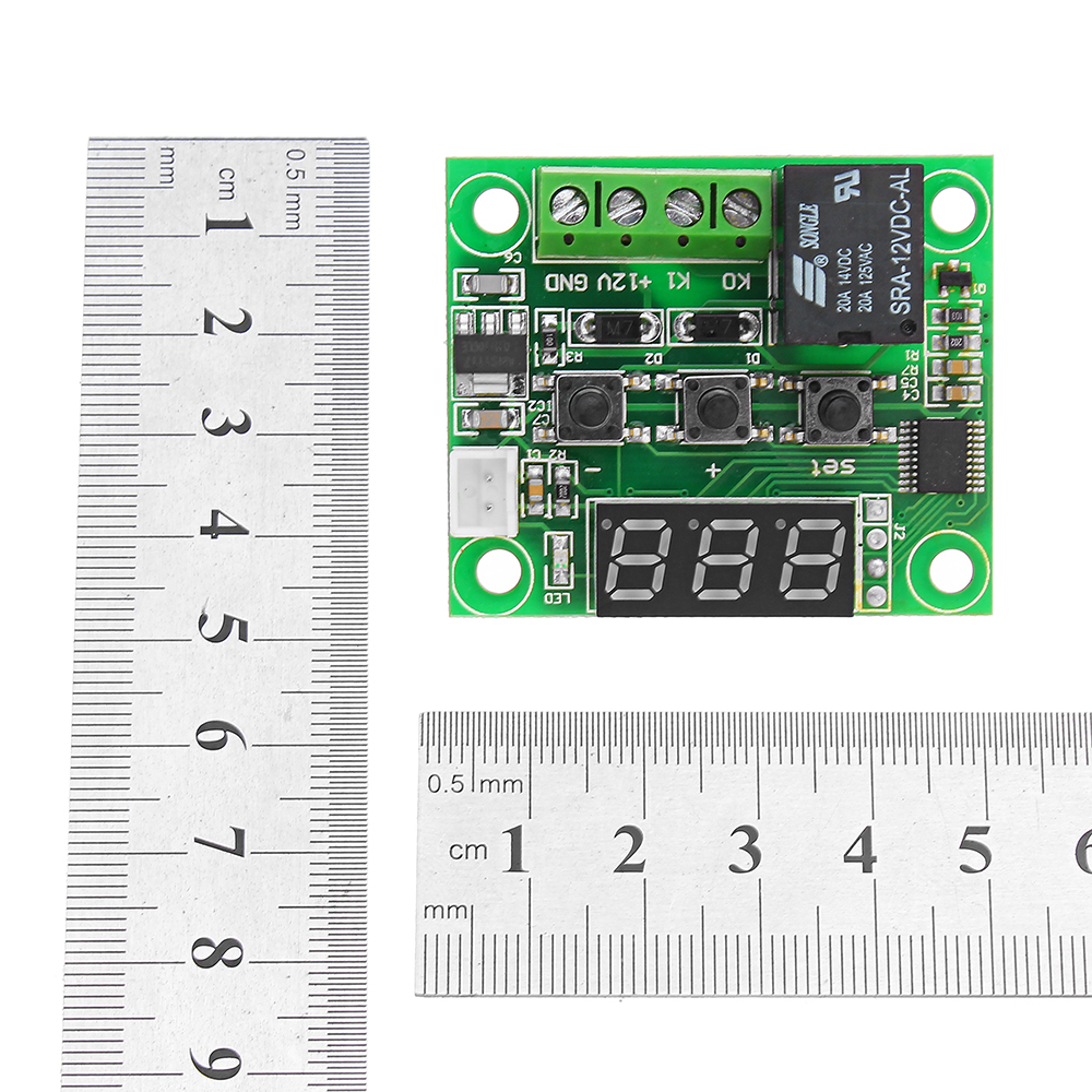 5pcs-XH-W1209-DC-12V-Thermostat-Temperature-Control-Switch-Thermometer-Controller-Module-1392001