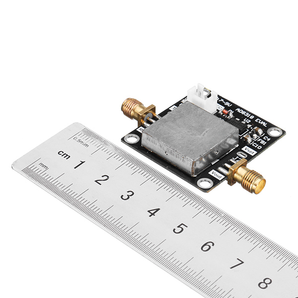 AD8318-Module-Power-Meter-Log-Detector-1M-8GHz-70dB-Dynamic-ALC-AGC-Control-1221684