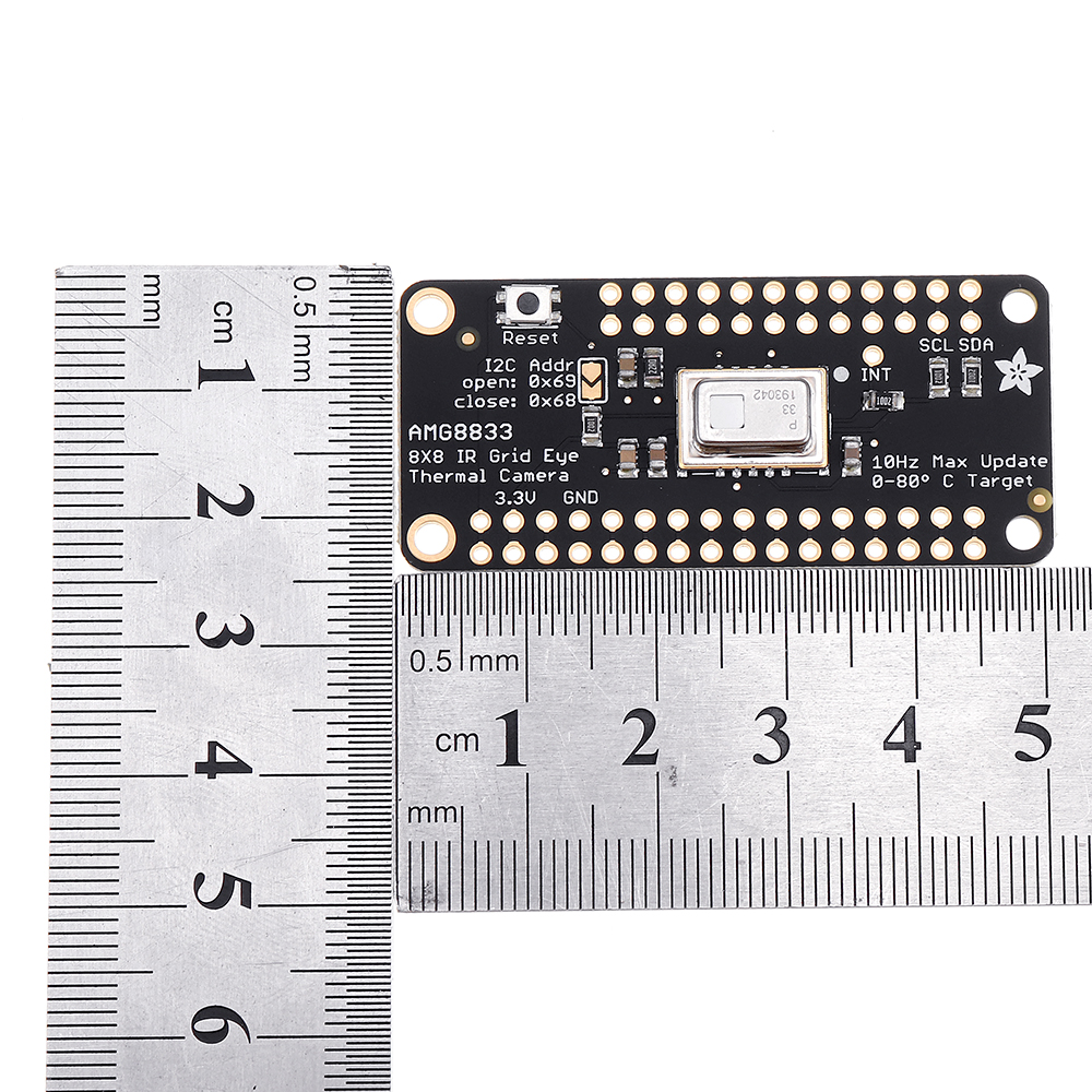 AMG8833-Sensor-Evaluation-Board-Temperature-Sensor-Development-Board-1684896