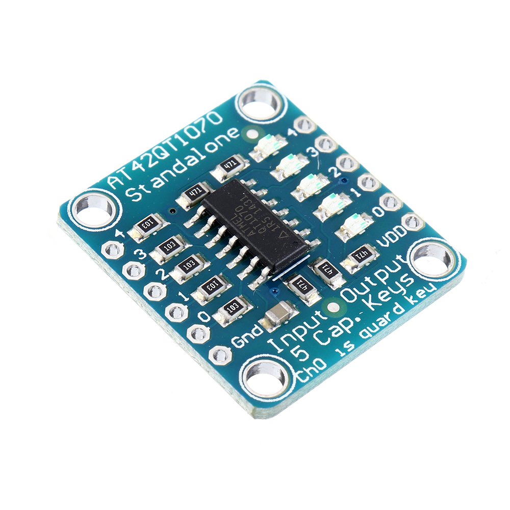 AT42QT1070-5-Pad-5-Key-Capacitive-Touch-Screen-Sensor-Module-Board-DC-18-to-55V-Power-For-Standalone-1532839