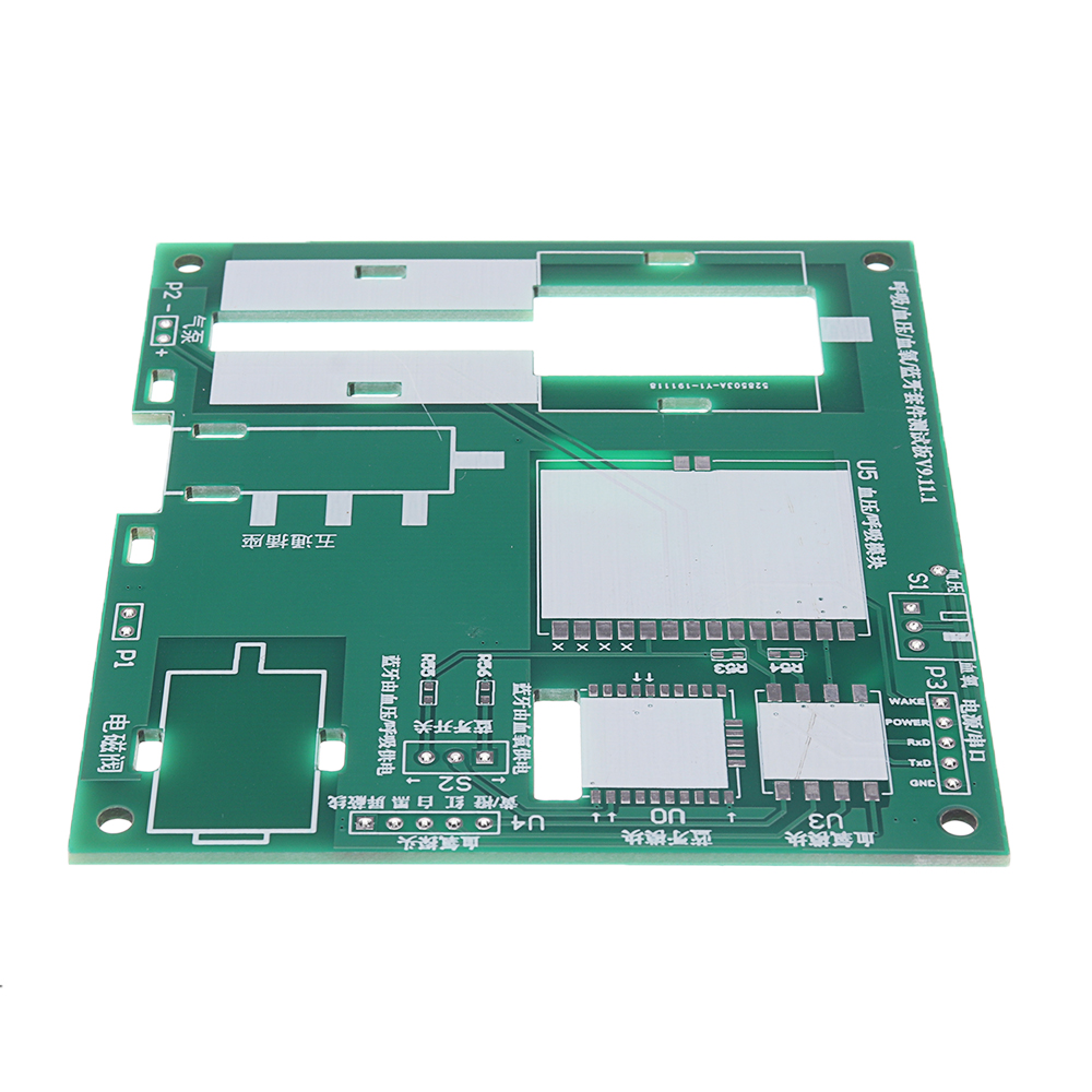 Auxiliary Test Circuit Board PCB Module for Respiratory Blood Pressure ...