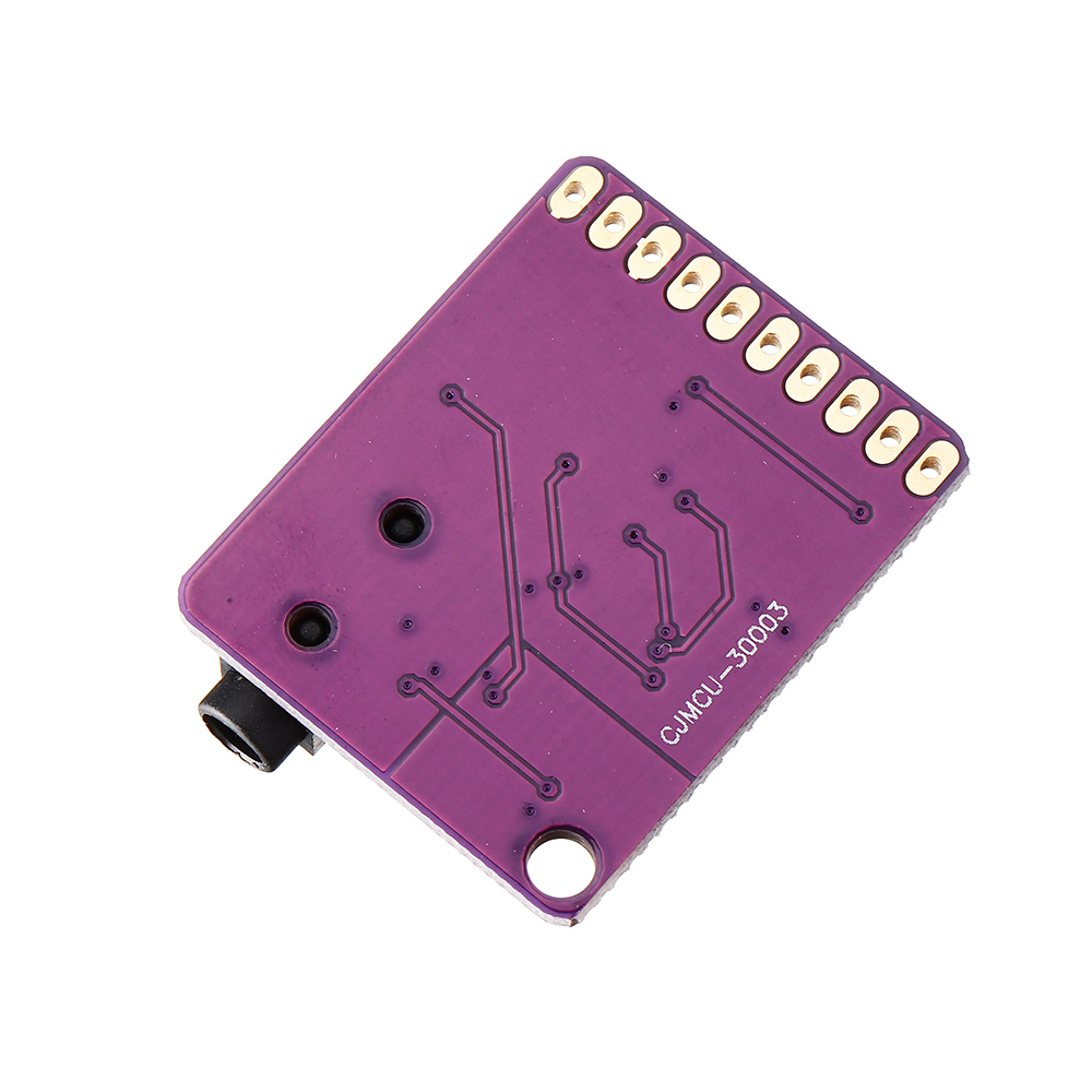 CJMCU-30003-MAX30003-Single-Channel-Bioelectric-Potential-Analog-Front-End-AFE-ECG-R-R-Detection-Con-1470855