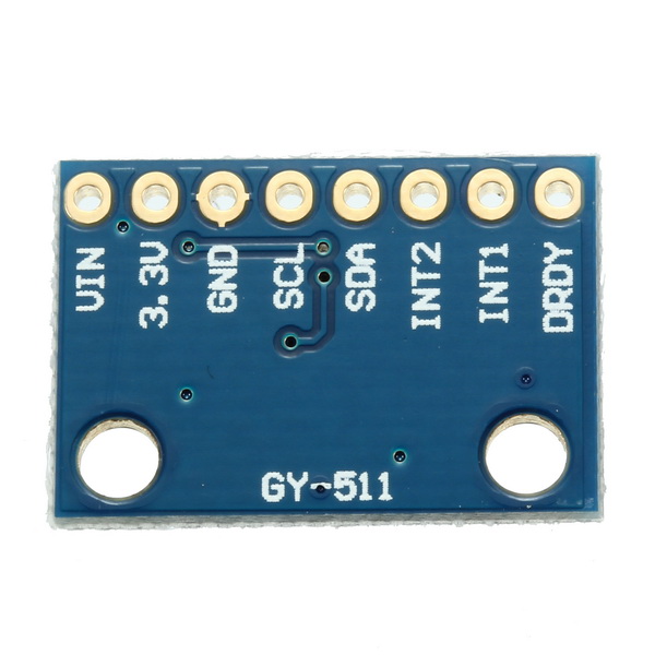 GY-511-LSM303DLHC-E-Compass-3-Axis-Magnetometer-And-3-Axis-Accelerometer-Module-1129503