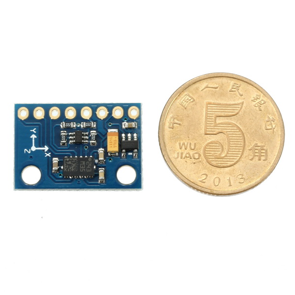 GY-511-LSM303DLHC-E-Compass-3-Axis-Magnetometer-And-3-Axis-Accelerometer-Module-1129503