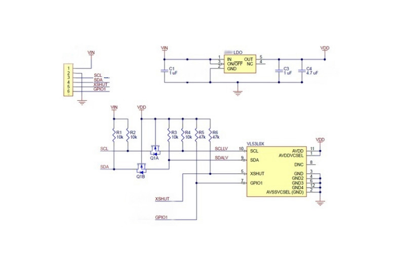 GY-56-Infrared-Laser-Ranging-Module-Serial-Port-or-IIC-Communication-Sensor-1416435