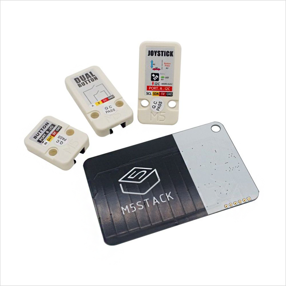 HMI-Unit-Kit-Including-4-Sensor-Joystick-Dual-Button-Button-Cap-CardKB-Mini-Keyboard-for-IoT-Develop-1551058