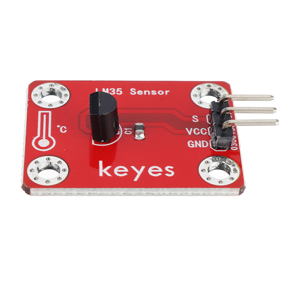 Keyes-Brick-LM35-Temperature-Sensor-pad-hole-Pin-Header-Module-Analog-Signal-1722812