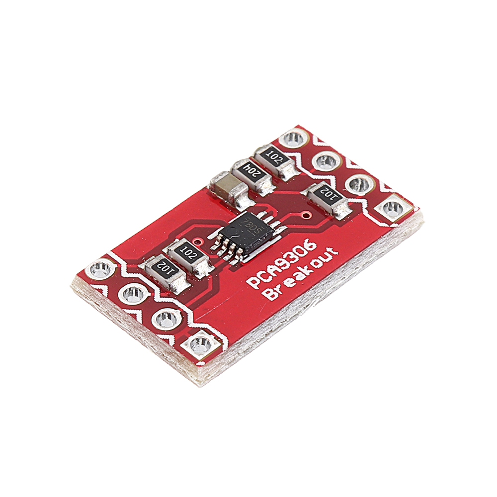 Low-35ohm-PCA9306-Dual-Bidirectional-Voltage-Level-Conversion-Module-Converter-1532085