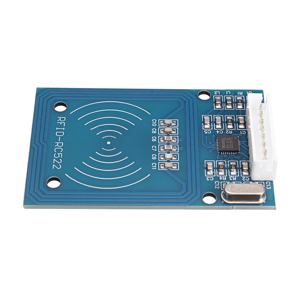 MFRC-522-RC522-RFID-RF-IC-Card-Reader-Sensor-Module-Solder-8P-Socket-1566599