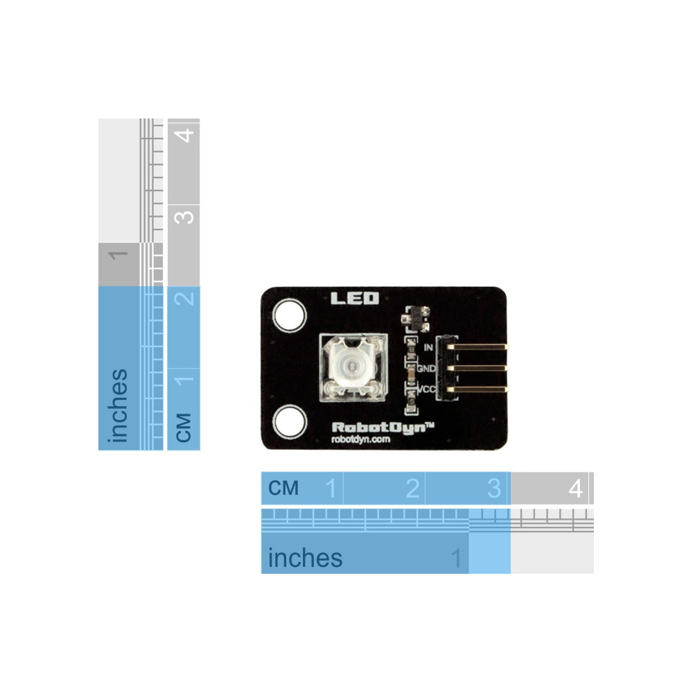 Super-bright-Color-LED-Module-Green-LED-PWM-Display-Board-1641092