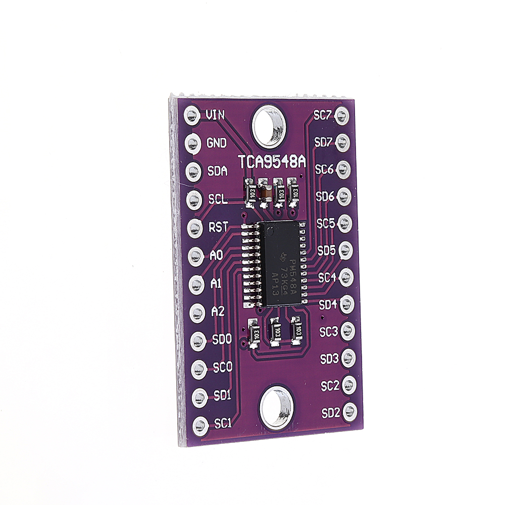 TCA9548A-1-to-8-I2C-8-way-8CH-Channel-Multi-channel-Expansion-Board-IIC-Module-Development-Board-1498811