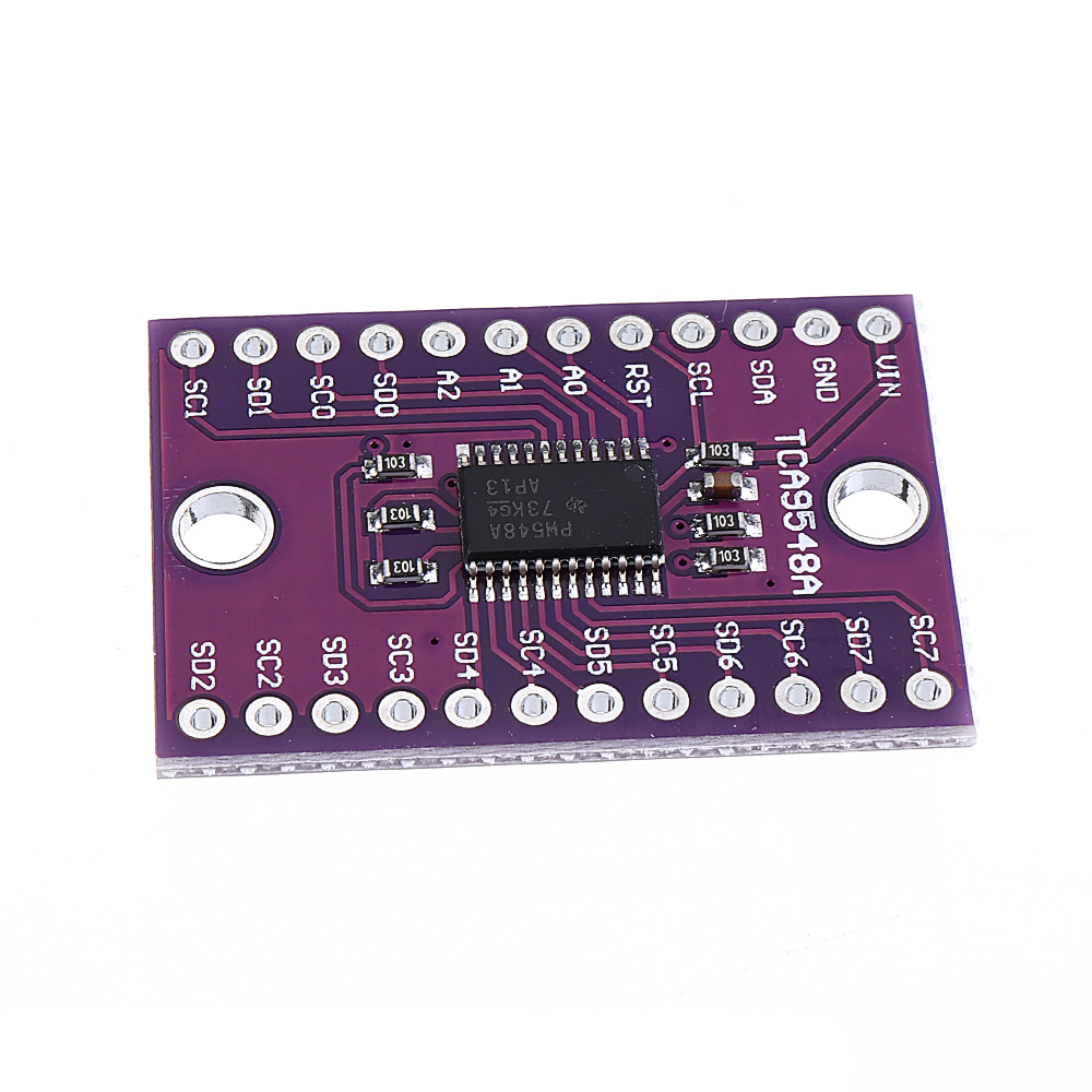 TCA9548A-1-to-8-I2C-8-way-8CH-Channel-Multi-channel-Expansion-Board-IIC-Module-Development-Board-1498811