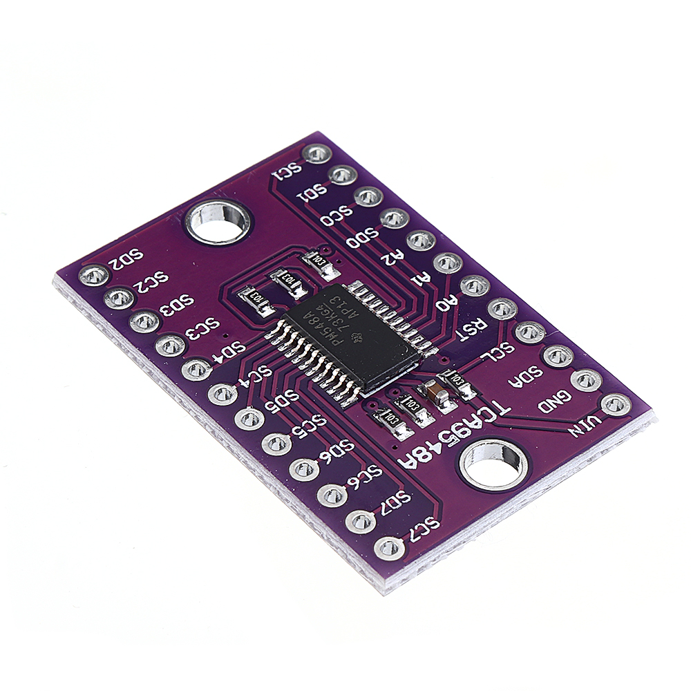 TCA9548A-1-to-8-I2C-8-way-8CH-Channel-Multi-channel-Expansion-Board-IIC-Module-Development-Board-1498811