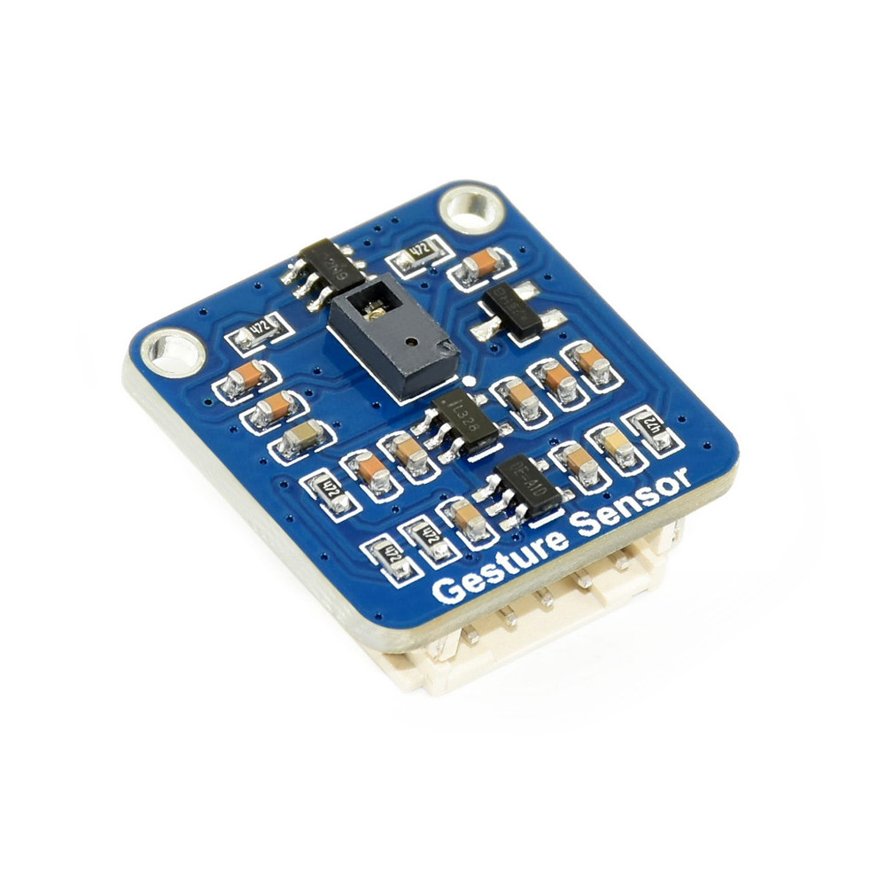 Wavesharereg-7620-Gesture-Recognition-Sensor-Module-PAJ7620U2-I2C-Interface-9-Gestures-1754205