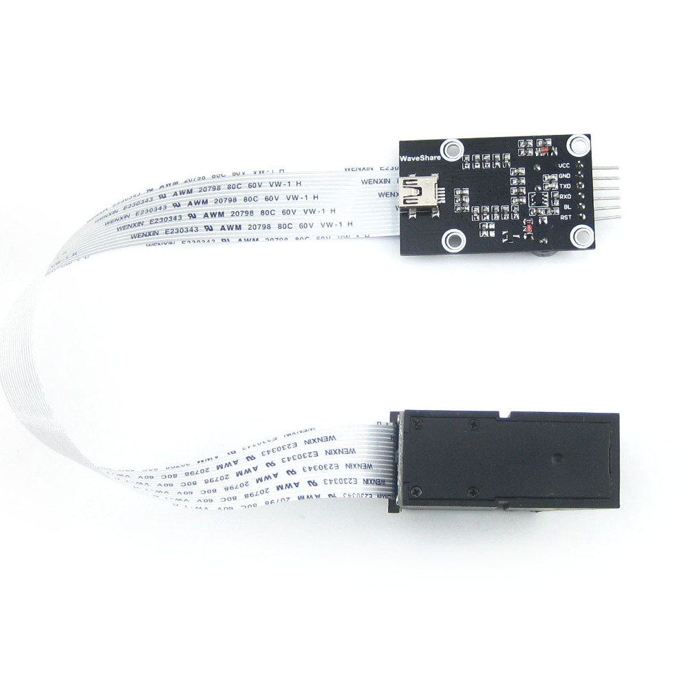 Wavesharereg-UART-Fingerprint-Reader-HD-Optical-Fingerprint-Sensor-Development-Module-Cortex-Core-Se-1712496