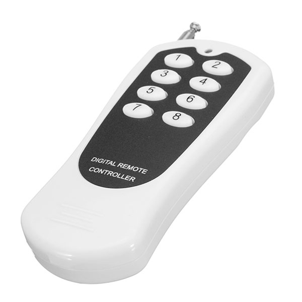 1000m Control Distance RF 315/433 MHz Digital Wireless Remote Control Power  Switch Yet412PC - China Wireless Remote Control Power Switch, Receiver  Board