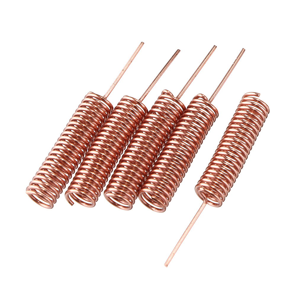 100Pcs-433MHz-Internal-Build-in-Spring-Antenna-Copper-Solder-34mm-1569527