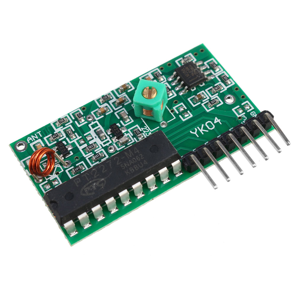 10Pcs-IC2272-315MHz-4-Channel-Wireless-RF-Remote-Control-Transmitter-Receiver-Module-1366966