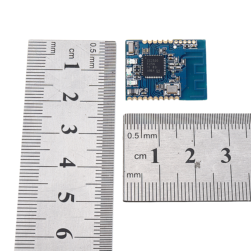 10pcs-24G-DL-LN33-Wireless-Networking-Board-UART-Serial-Port-Module-CC2530-1605790