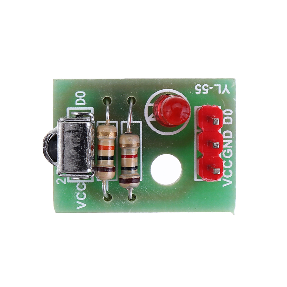 10pcs-HX1838-Infrared-Remote-Control-Module-IR-Receiver-Board-DIY-Kit-HX1838-1591477