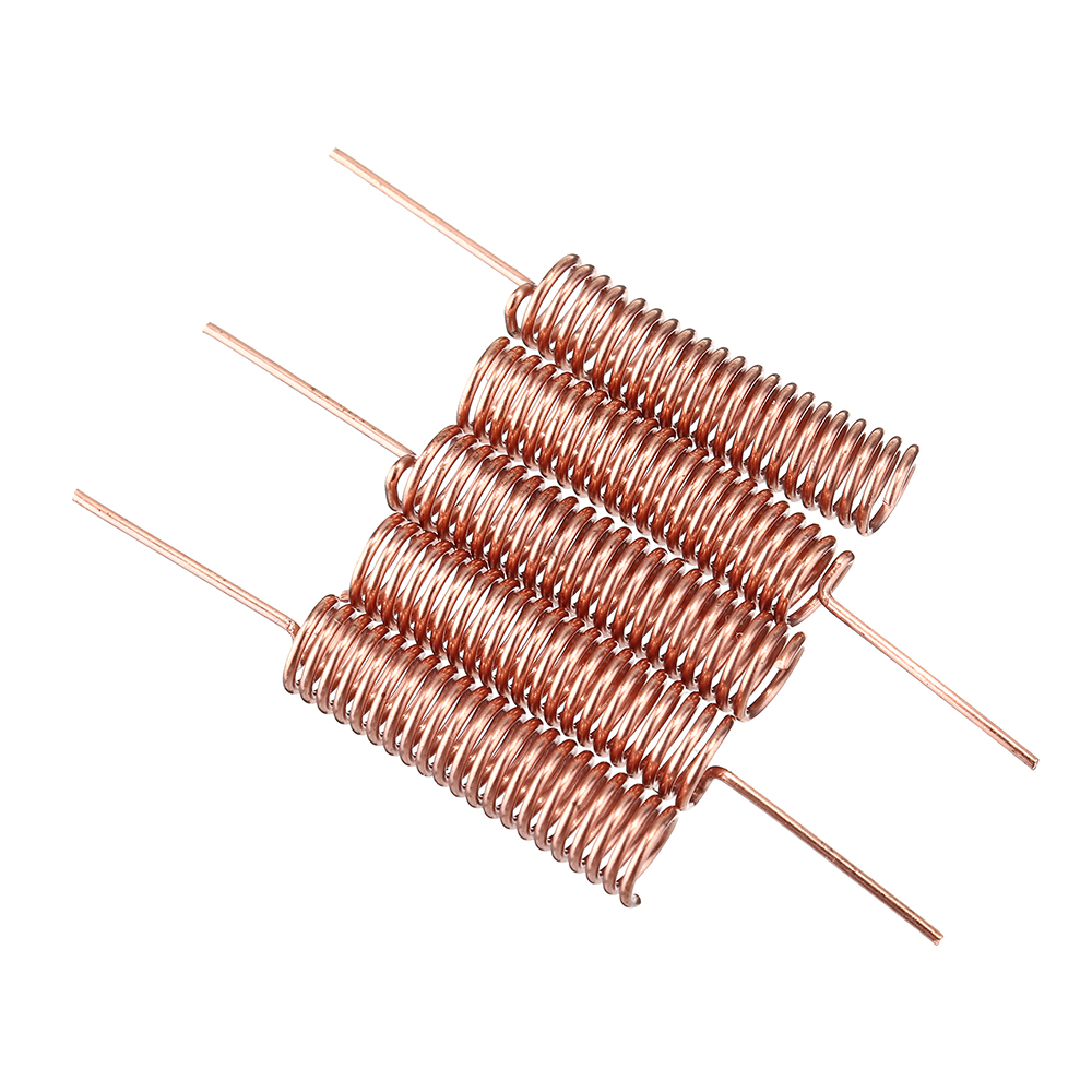 15Pcs-433MHz-Internal-Build-in-Spring-Antenna-Copper-Solder-34mm-1569530