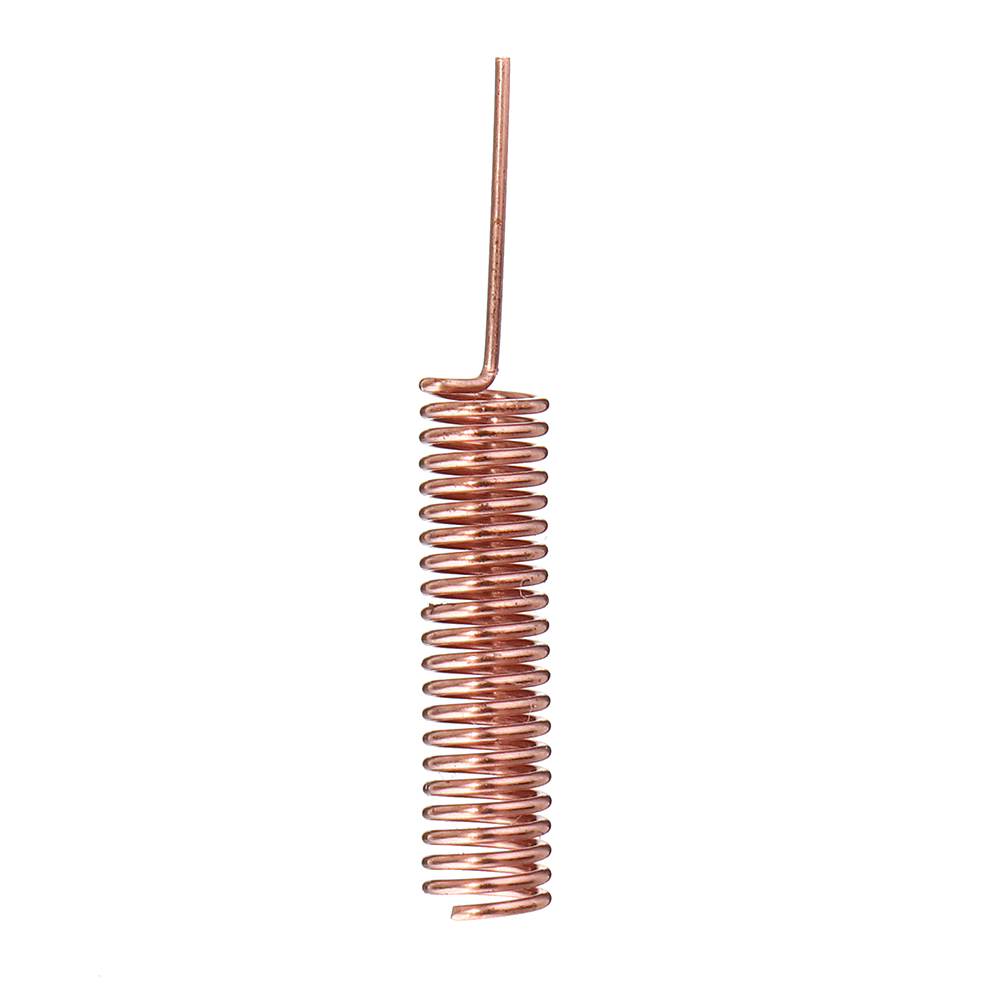 15Pcs-433MHz-Internal-Build-in-Spring-Antenna-Copper-Solder-34mm-1569530