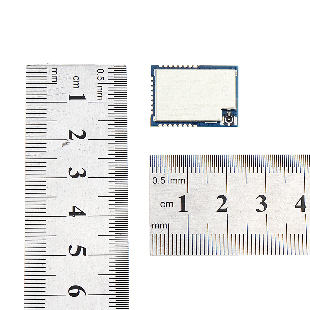 24G-Wireless-Module-CC2530-RF-Chip-IPEX-Interface-100mW-for-CC2530PA-Zig-bee-Development-Board-1589567