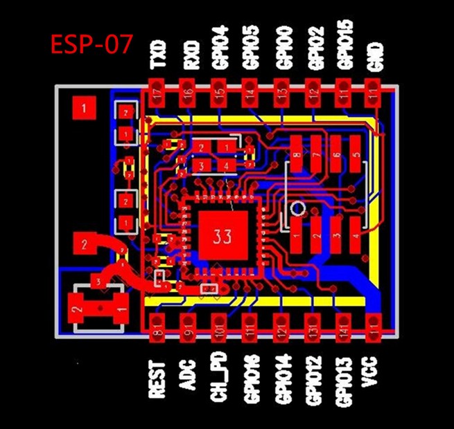 3Pcs-ESP8266-ESP-07-Remote-Serial-Port-WIFI-Transceiver-Wireless-Module-968191