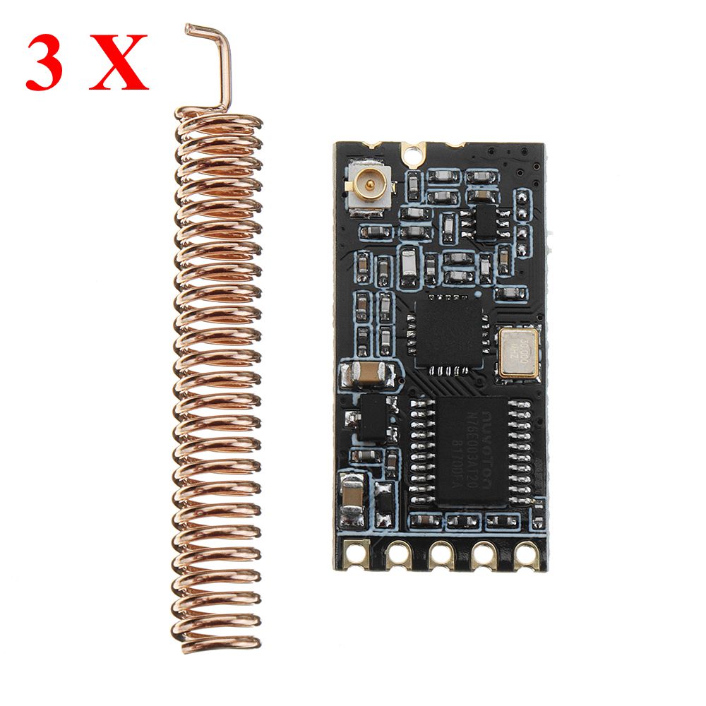 3Pcs-GT-38-Wireless-MCU-Serial-Module-SI44384463-1200-Meters-Receive-UART-Interface-Wireless-Communi-1364468