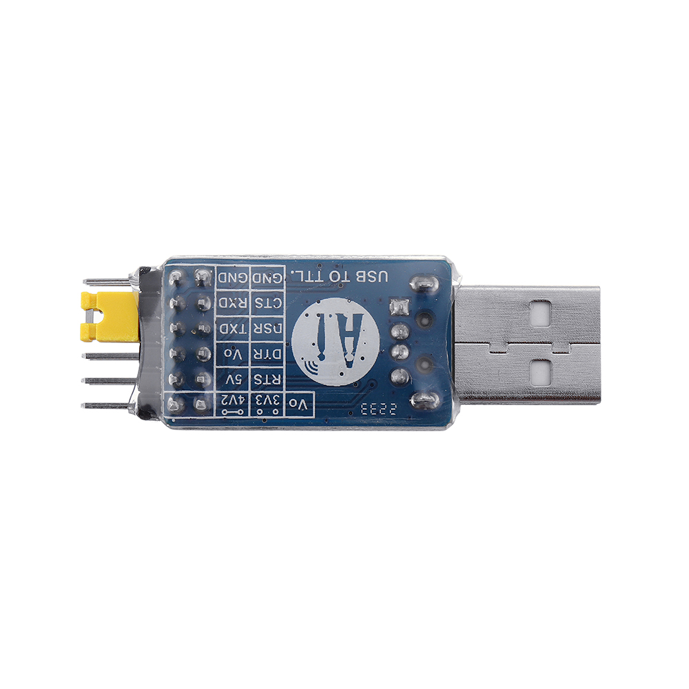 3pcs-AI-Thinker-USB-to-Serial-Port-CP2102-24G-433M-USB-to-TTL-Communication-Module-USB-T1-Adapter-Bo-1590558