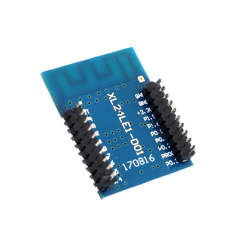 3pcs-NRF24LE1-Wireless-Transmission-Module-NRF24L01-51MCU-Single-Chip-with-MCU-1589408