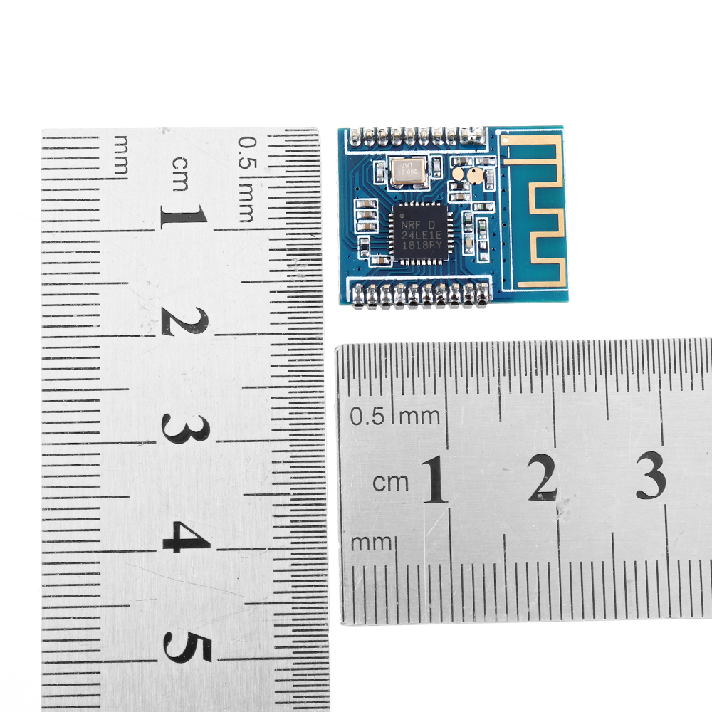 3pcs-NRF24LE1-Wireless-Transmission-Module-NRF24L01-51MCU-Single-Chip-with-MCU-1589408