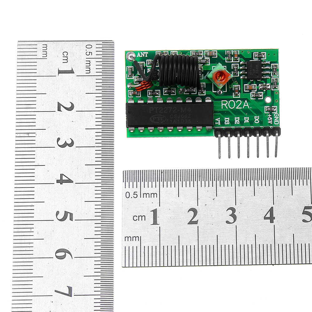 433Mhz-4CH-IC-22622272-Key-5V-Wireless-Remote-Control-Receiver-Module-1414288