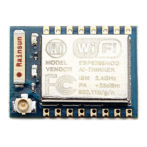 5Pcs-ESP8266-ESP-07-Remote-Serial-Port-WIFI-Transceiver-Wireless-Module-968190