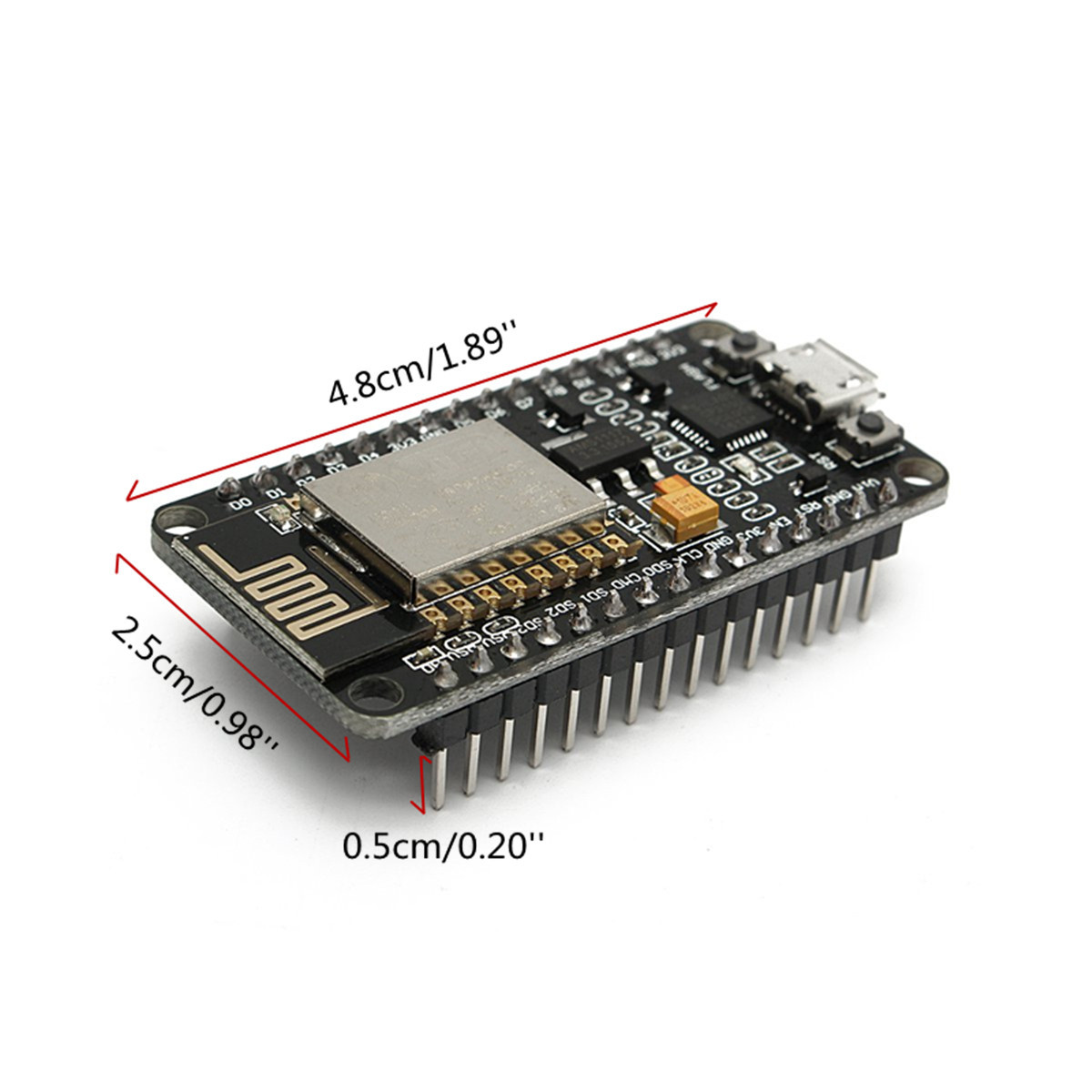 5Pcs-NodeMcu-Lua-WIFI-Internet-Things-Development-Board-Based-ESP8266-CP2102-Wireless-Module-1121408