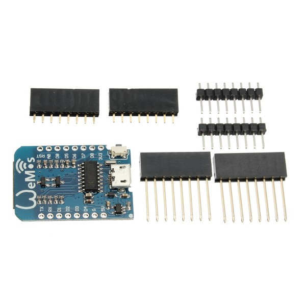 5Pcs-WeMos-D1-Mini-V2-NodeMcu-4M-Bytes-Lua-WIFI-Internet-Of-Things-Development-Board-Based-ESP8266-1136264