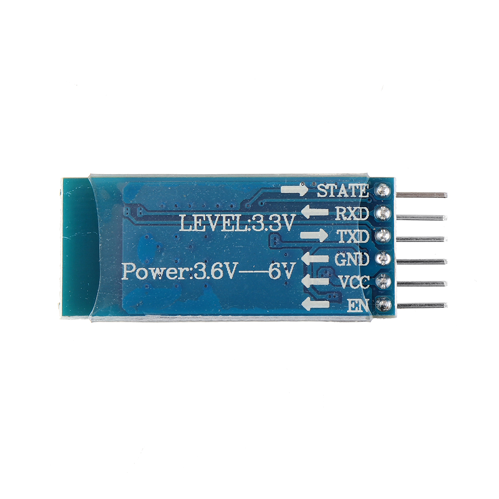 5pcs-AT-09-40-BLE-Wireless-bluetooth-Module-Serial-Port-CC2541-Compatible-HM-10-Module-Connecting-Si-1465911