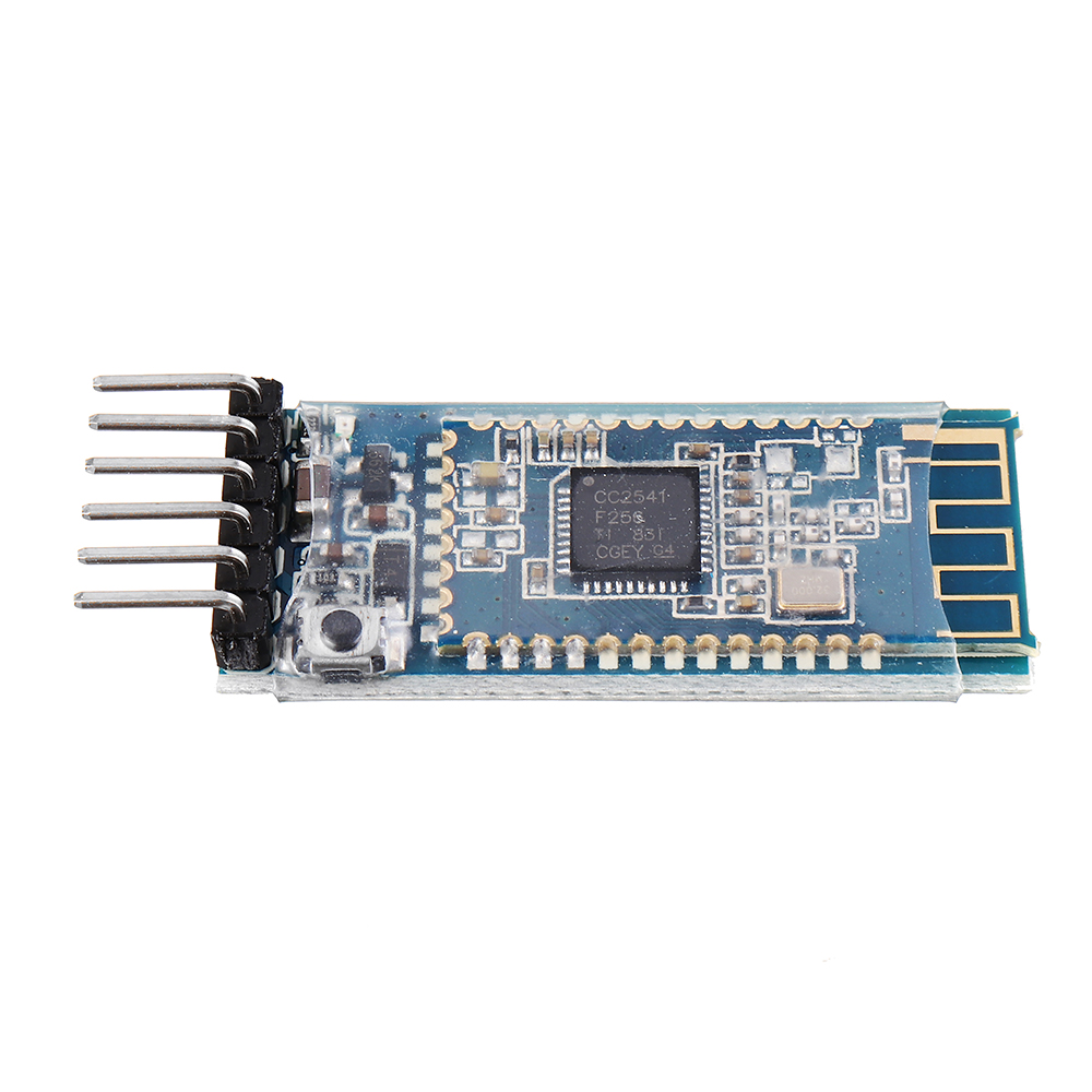 5pcs-AT-09-40-BLE-Wireless-bluetooth-Module-Serial-Port-CC2541-Compatible-HM-10-Module-Connecting-Si-1465911