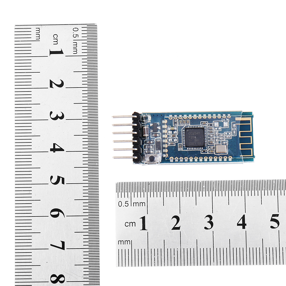 5pcs-AT-09-40-BLE-Wireless-bluetooth-Module-Serial-Port-CC2541-Compatible-HM-10-Module-Connecting-Si-1465911