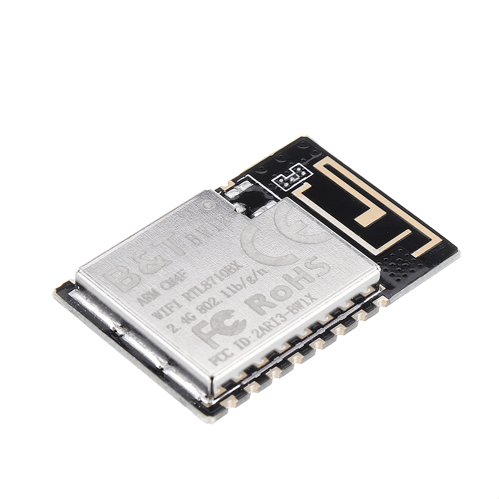 AI-Thinker-BW12-Wi-Fi-Controller-Wireless-SoC-Module-Serial-Port-RTL8710BX-Onboard-Antenna-1668041