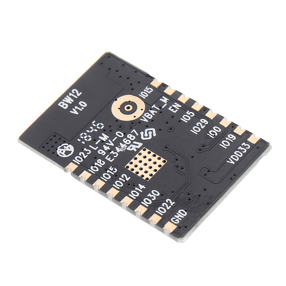 AI-Thinker-BW12-Wi-Fi-Controller-Wireless-SoC-Module-Serial-Port-RTL8710BX-Onboard-Antenna-1668041