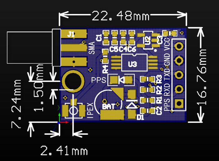 Beidou-GPS-Module-Locator-BDS-Satellite-Positioning-Navigator-Compass-Module-Dual-Mode-1207899