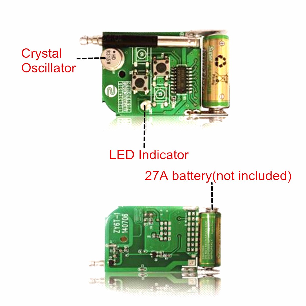 DC-12V-1CH-Channel-433MHz-Relay-Wireless-Remote-Control-Switch-Transmitter-1101019