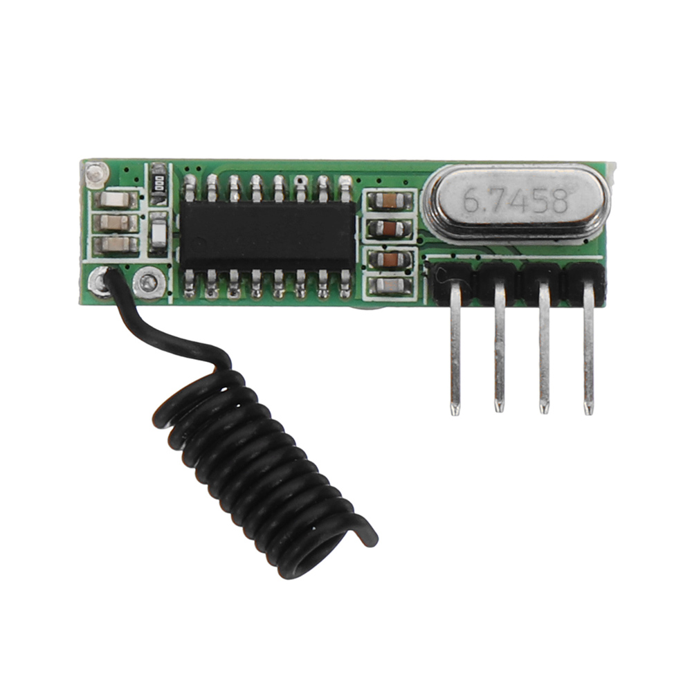 DC35V-AK-119-43392MHZ-4-Pin-Superheterodyne-Receiver-Board-Without-Decoding--105dBm-Sensitivity-1353453