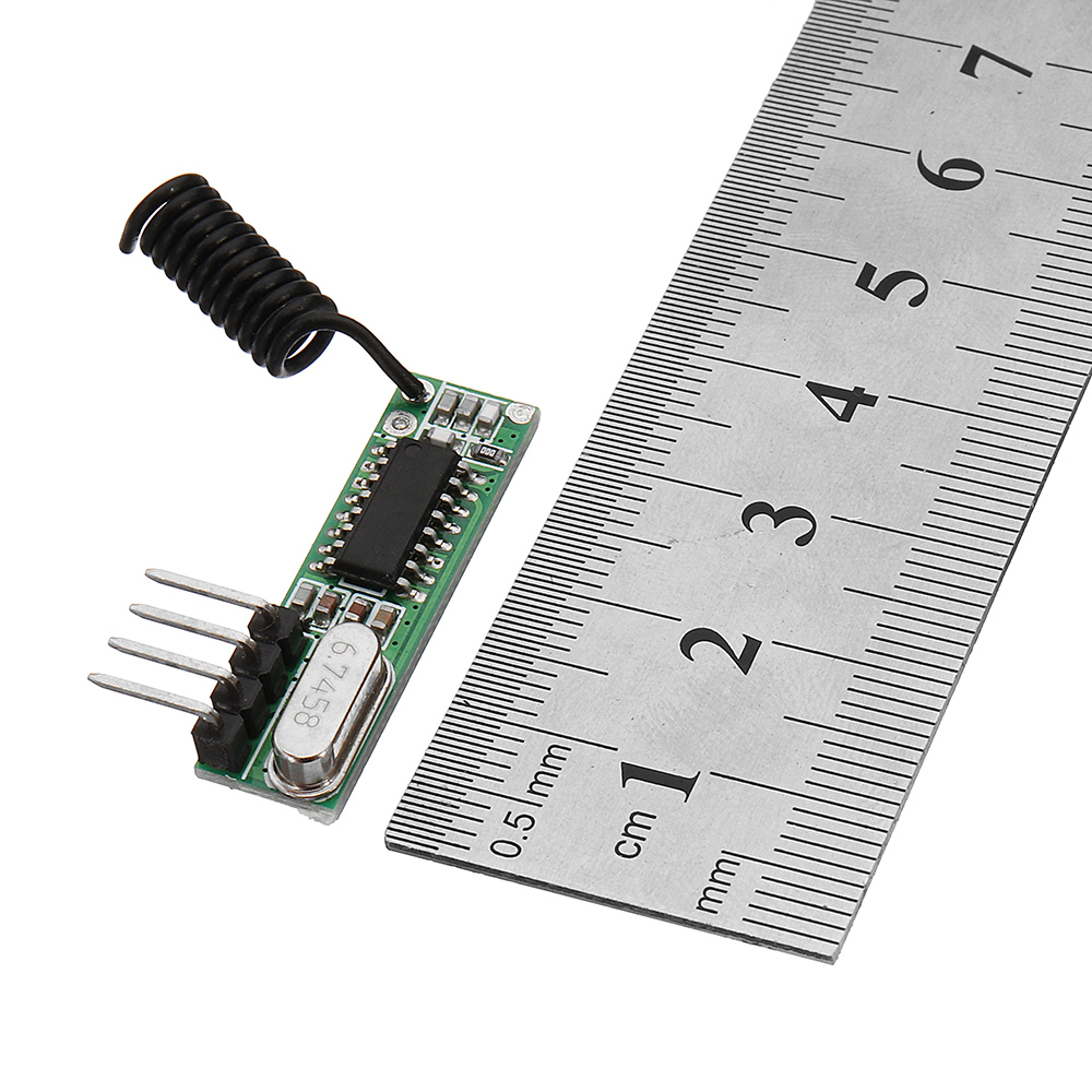 DC35V-AK-119-43392MHZ-4-Pin-Superheterodyne-Receiver-Board-Without-Decoding--105dBm-Sensitivity-1353453